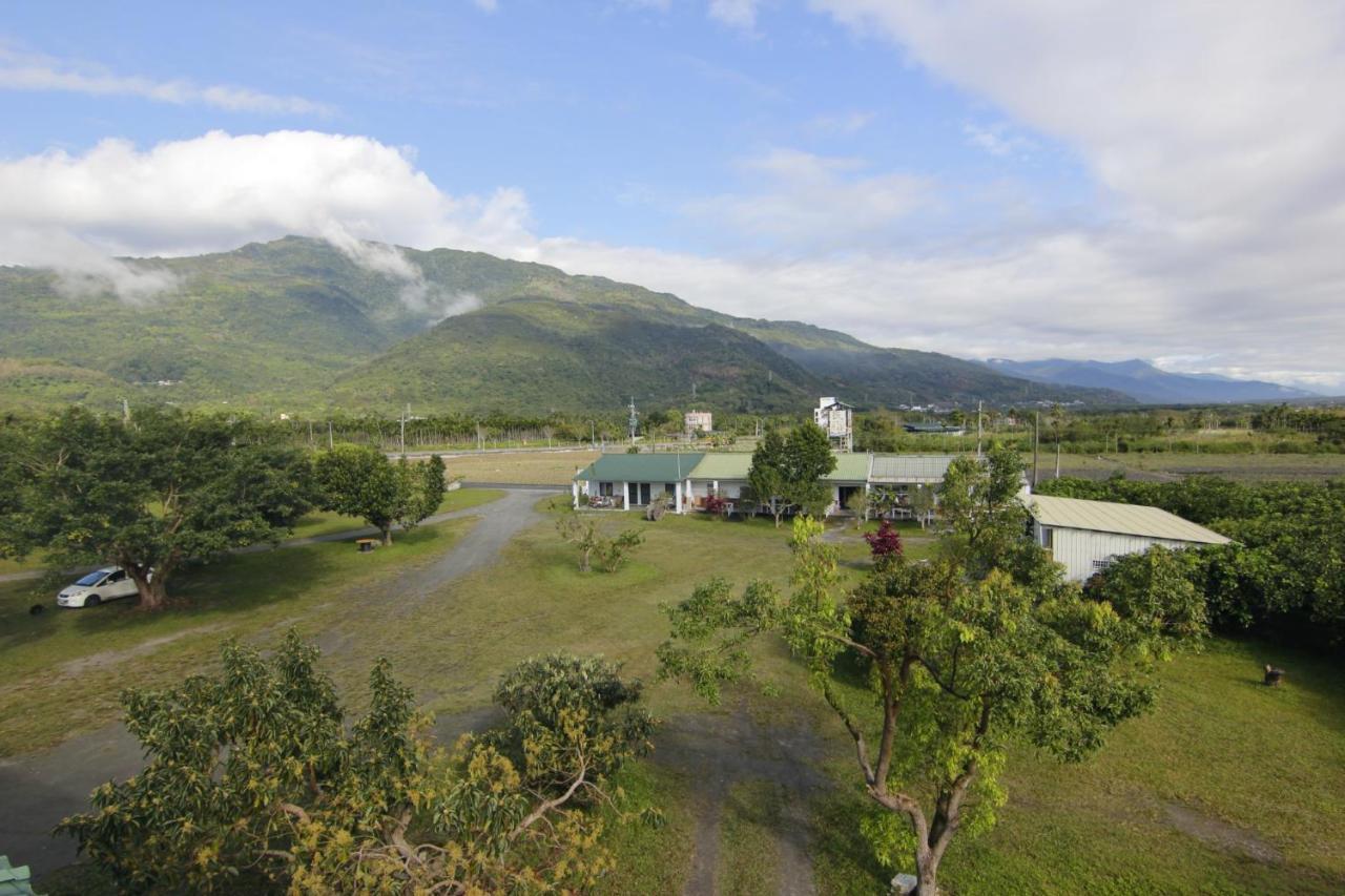 Ruisui Village Homestay Exterior photo