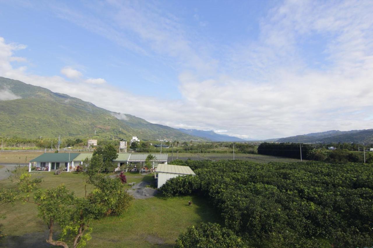 Ruisui Village Homestay Exterior photo