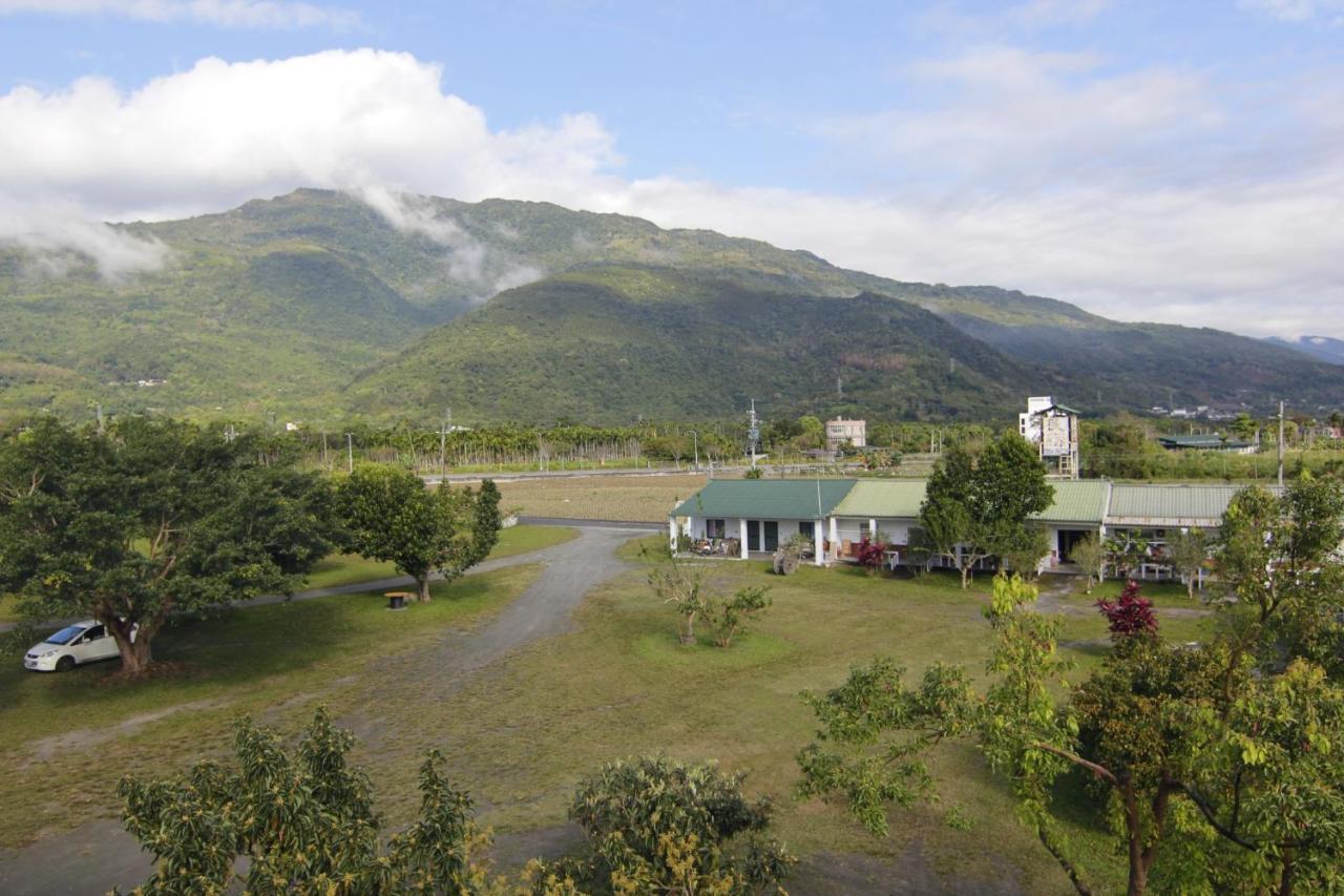 Ruisui Village Homestay Exterior photo
