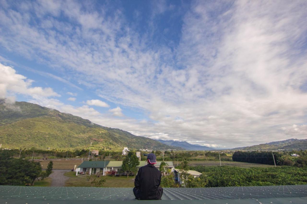 Ruisui Village Homestay Exterior photo